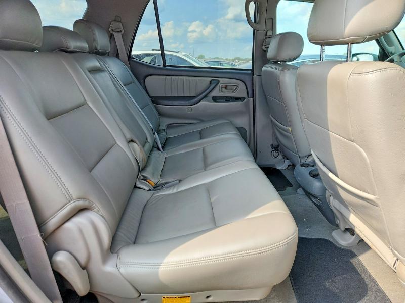 2003 Toyota Sequoia Limited