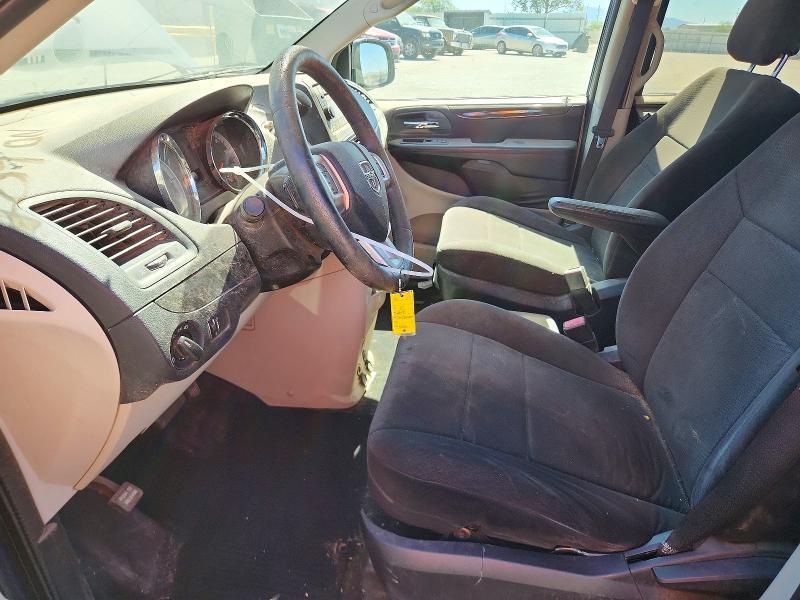 2013 Dodge Grand Caravan se