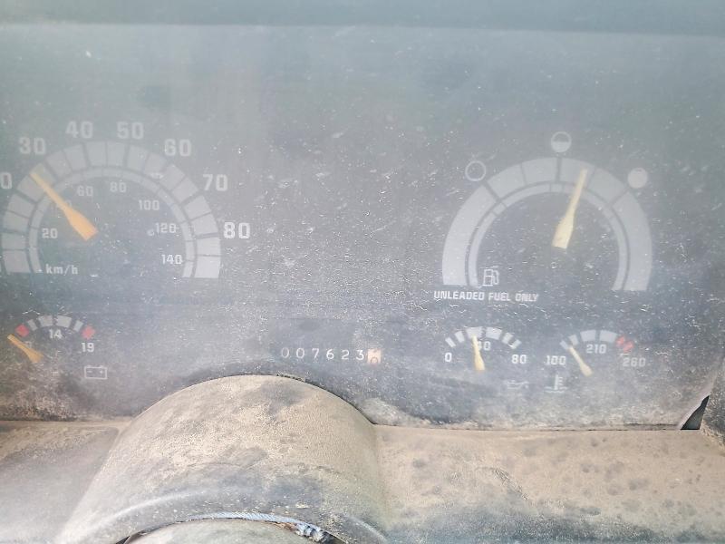 1990 Chevrolet Kodiak C6H042