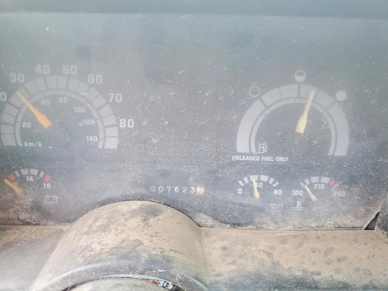 1990 Chevrolet Kodiak C6H042