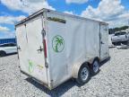 2021 South Georgia Cargo SH714TA2 Enclosed Cargo Trailer