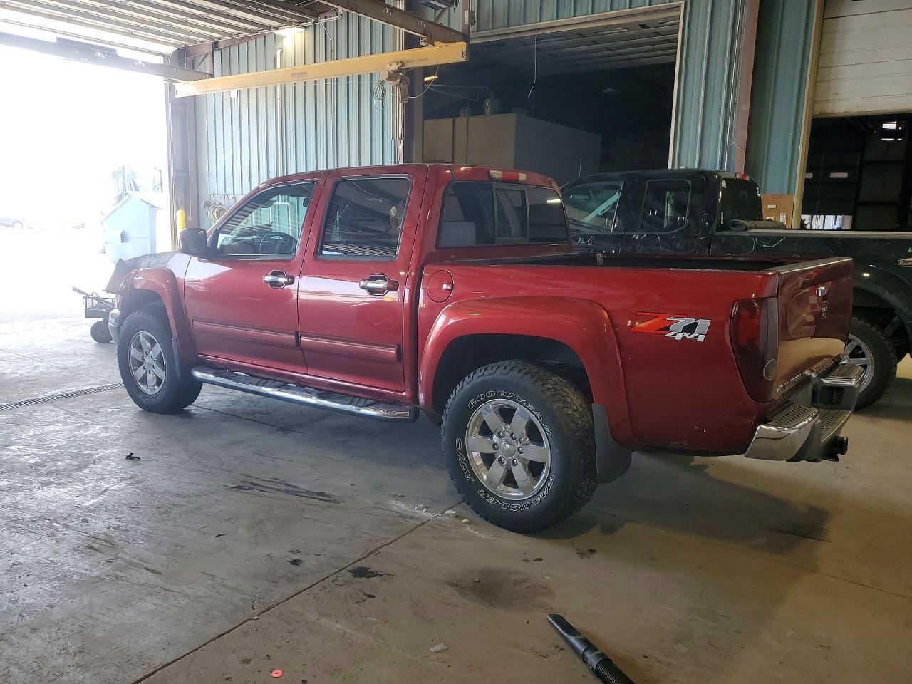 2011 Chevrolet Colorado LT