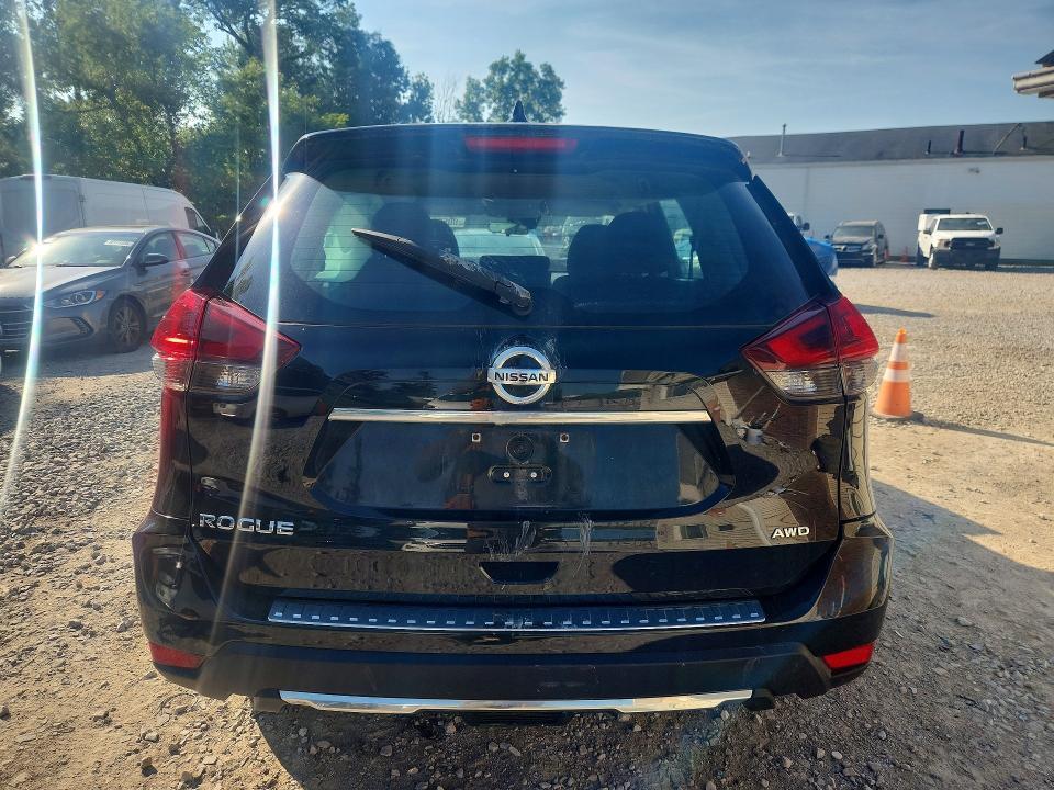 2019 Nissan Rogue s