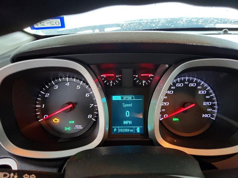 2015 Chevrolet Equinox ls