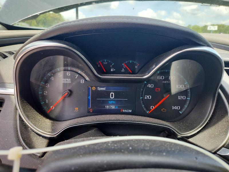 2014 Chevrolet Impala LT