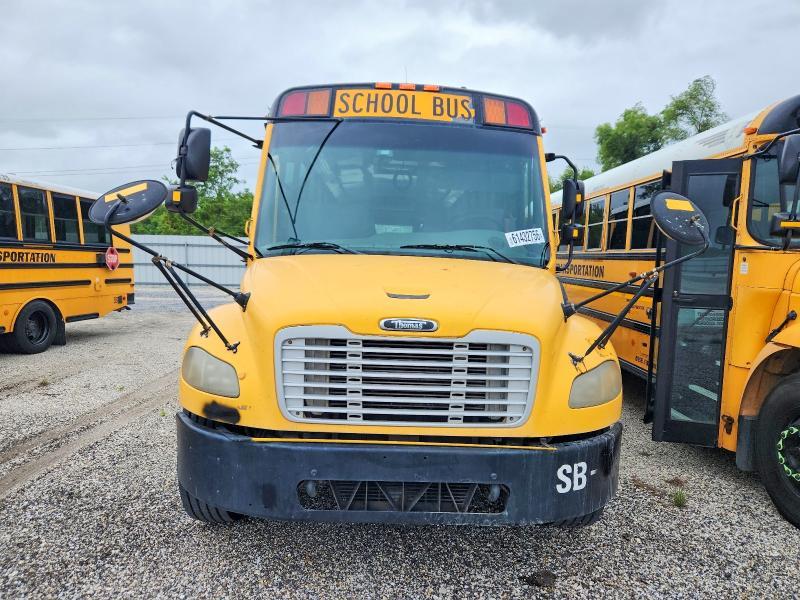 2009 Thomas SAF-T-LINER C2-School Bus