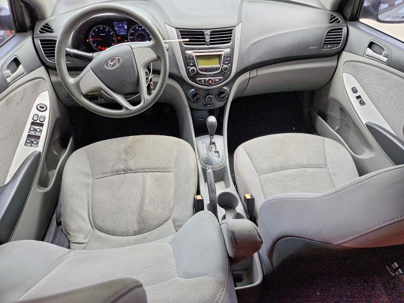 2013 Hyundai Accent gls