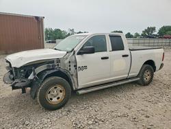 Salvage cars for sale from Copart Angola, NY: 2021 Dodge RAM 1500 Classic Tradesman