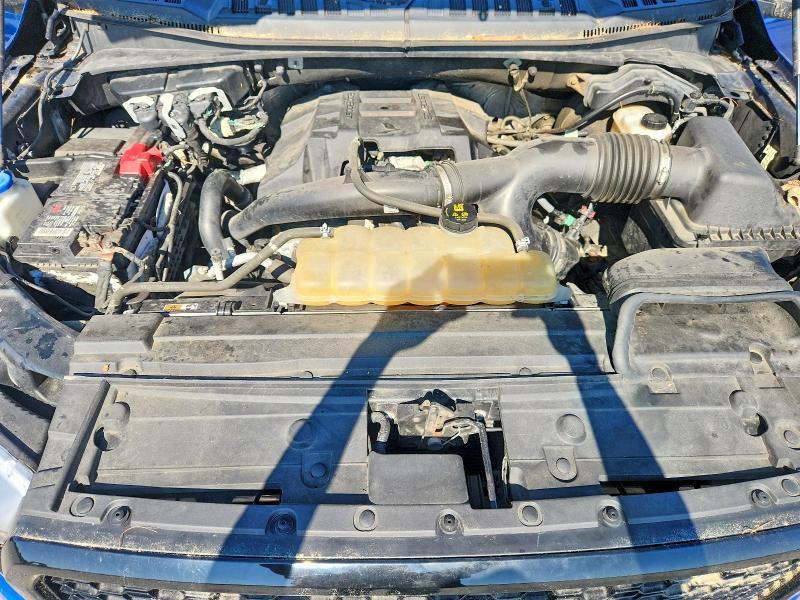 2018 Ford F150 Super Cab