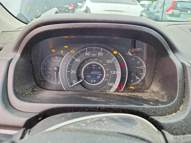 2013 Honda Cr-v exl