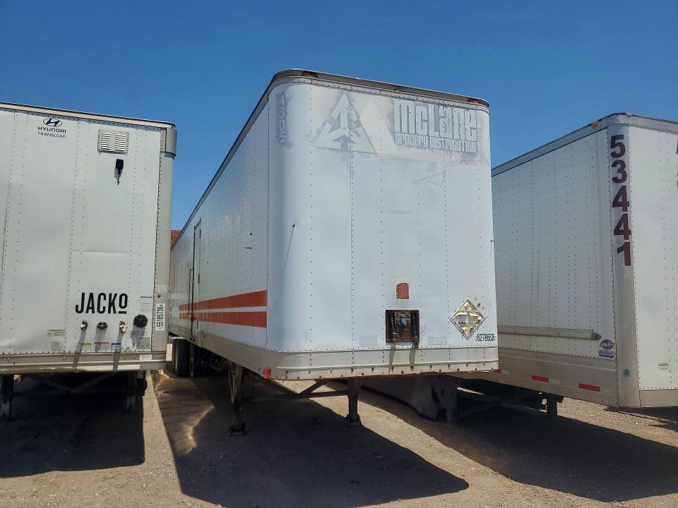 1985 Great Dane 2015 Great Dane 731TR 48 DRY Van Trailer