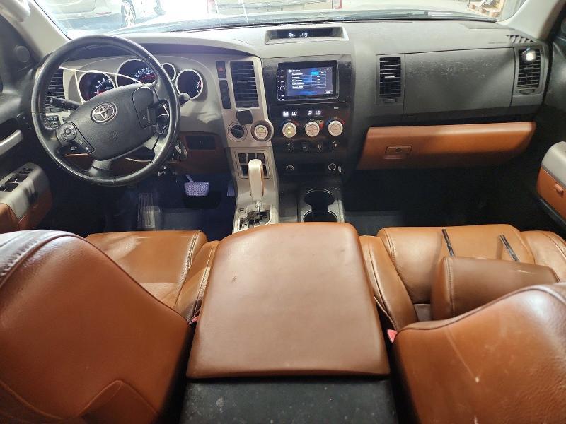 2007 Toyota Tundra Crewmax Limited