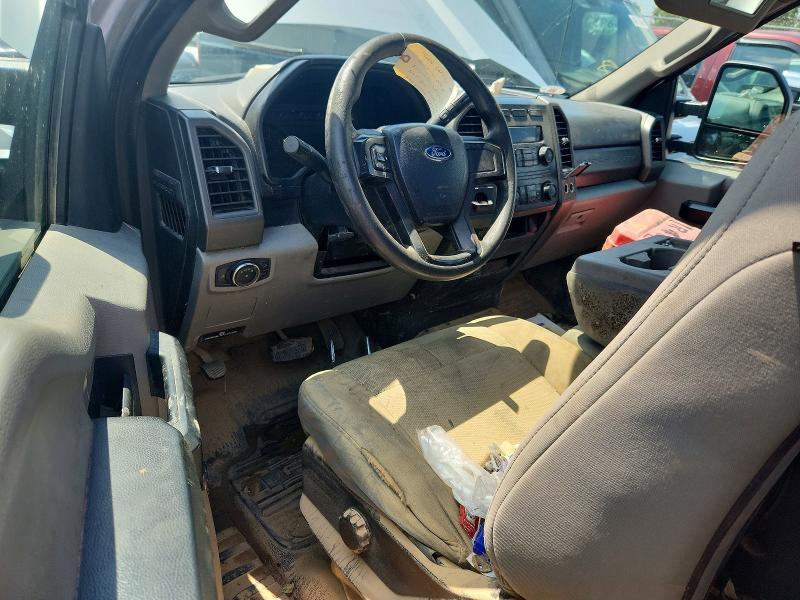 2019 Ford F250 Super Duty