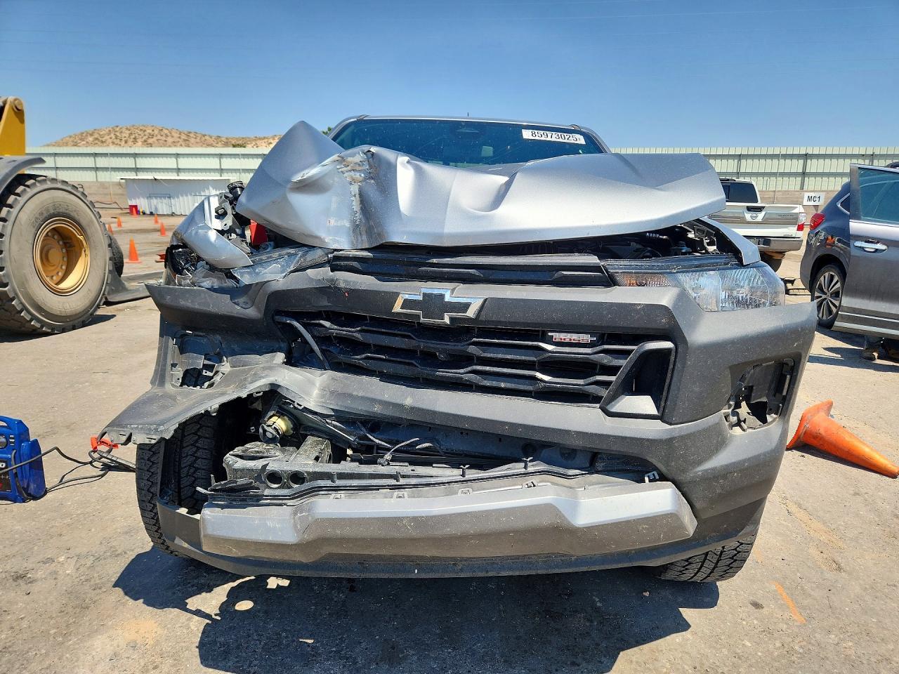 2025 Chevrolet Colorado Trail Boss