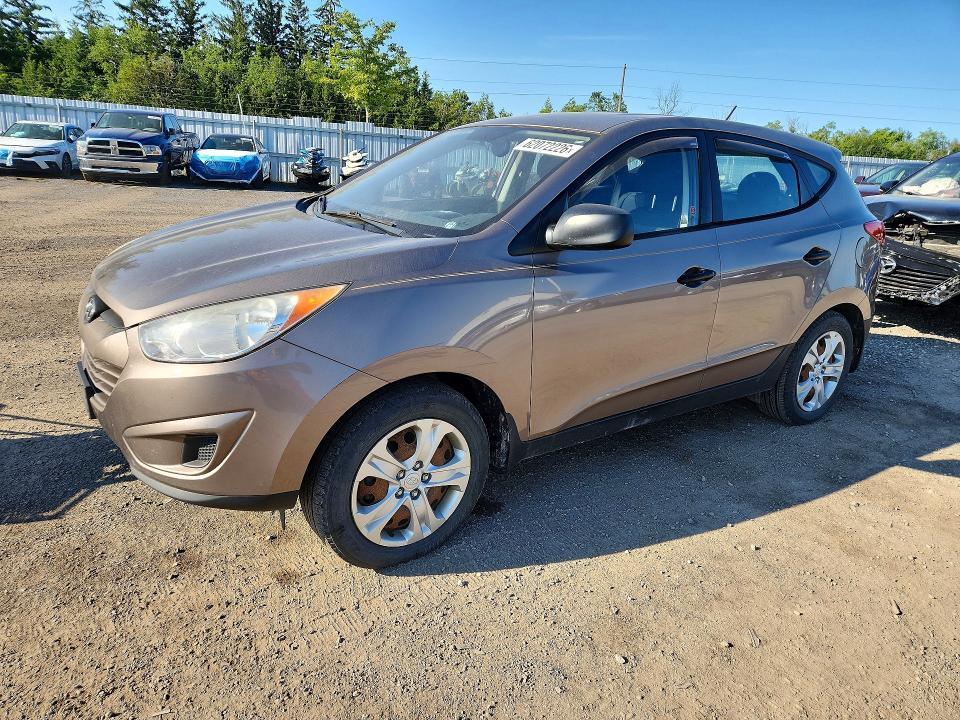 2011 Hyundai Tucson gl