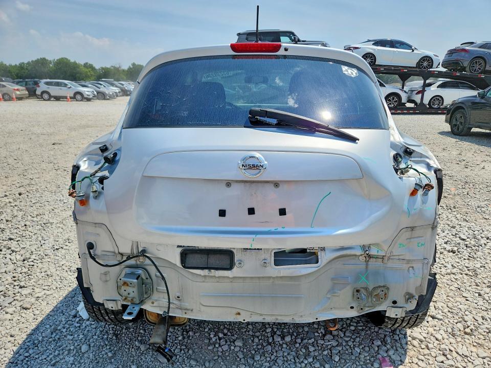 2017 Nissan Juke sv