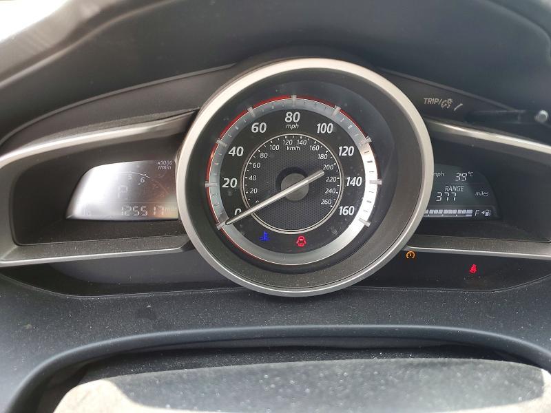 2015 Mazda 3 Sport