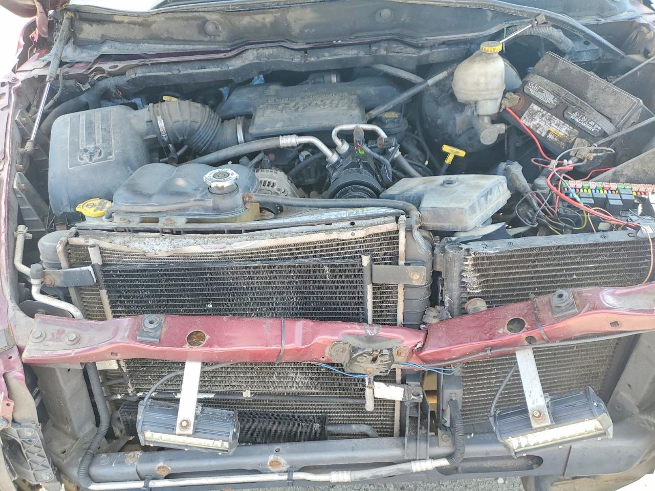 2003 Dodge RAM 1500 ST