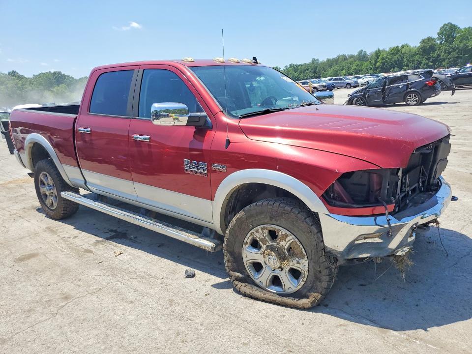 2014 Dodge 2500 Laramie
