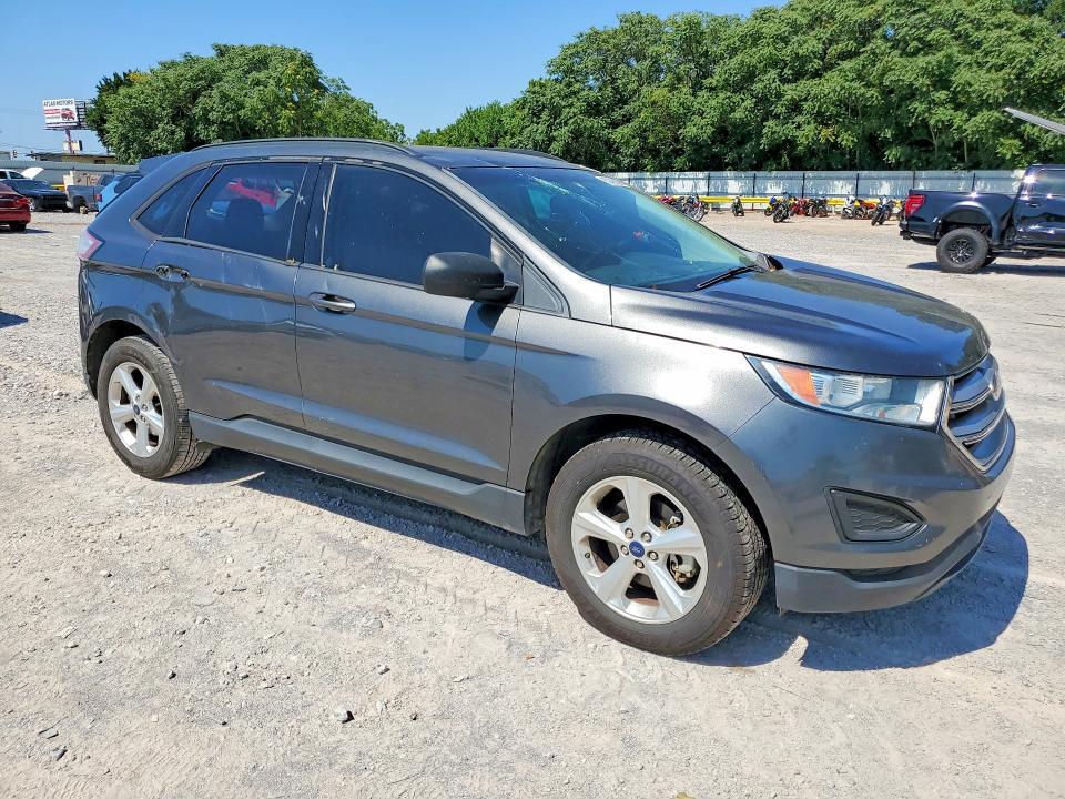 2015 Ford Edge se