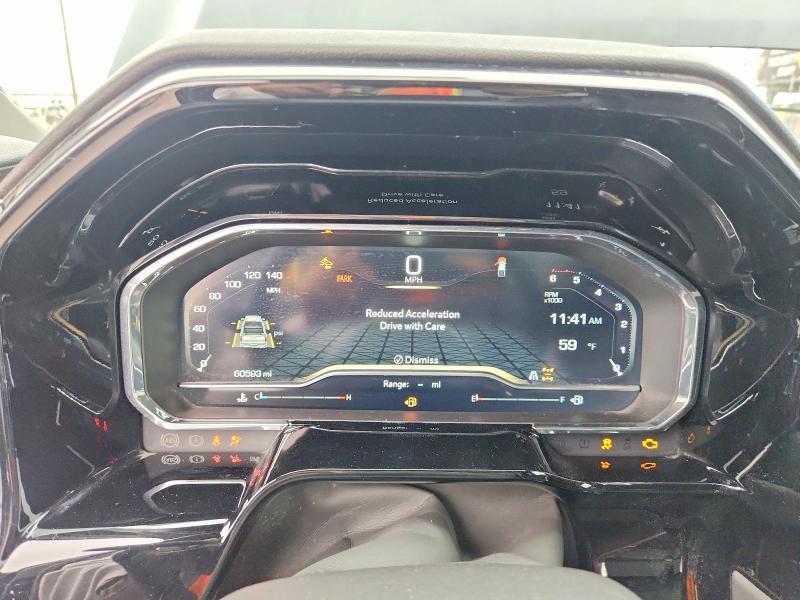 2023 GMC Sierra K1500 Elevation