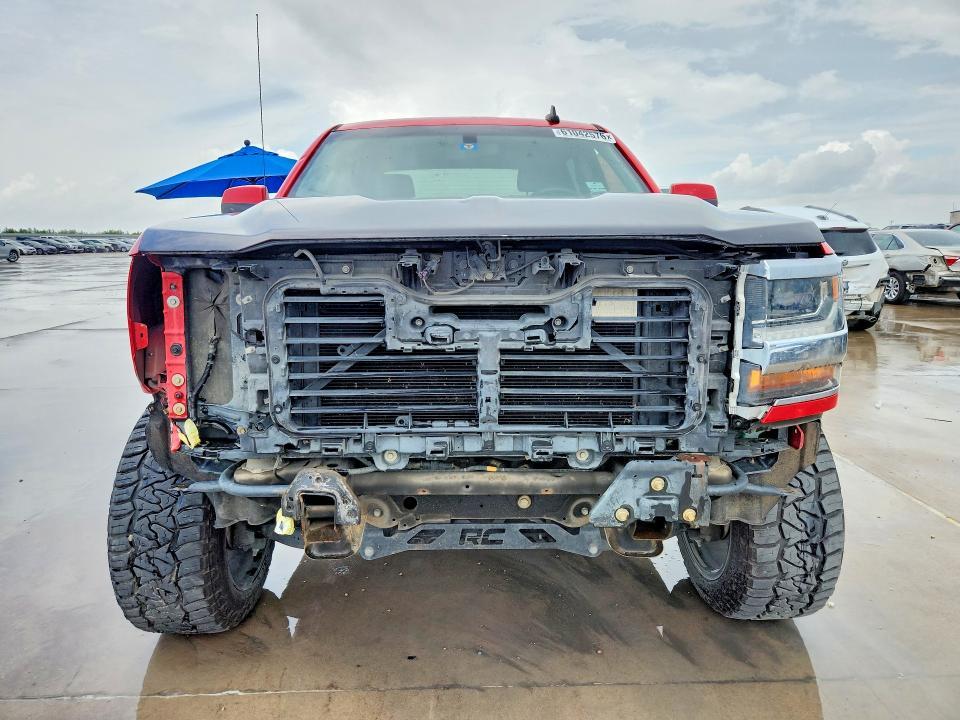 2018 Chevrolet Silverado C1500 LT