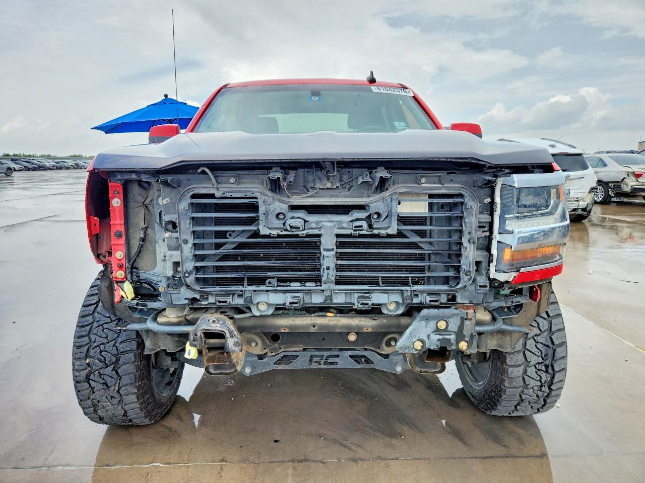 2018 Chevrolet Silverado C1500 LT