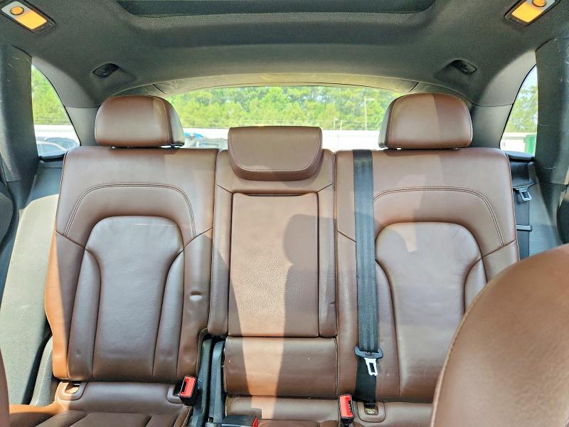 2016 Audi Q5 Premium Plus