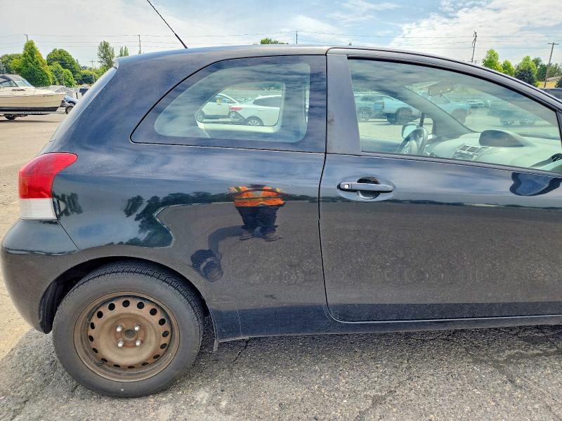 2011 Toyota Yaris Base