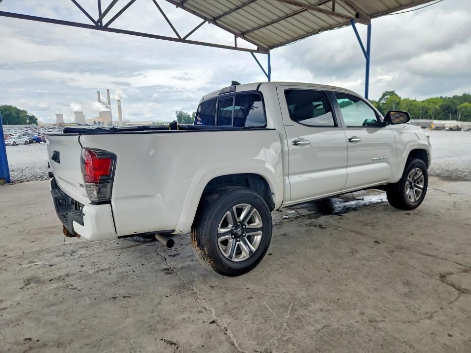 2016 Toyota Tacoma Limited