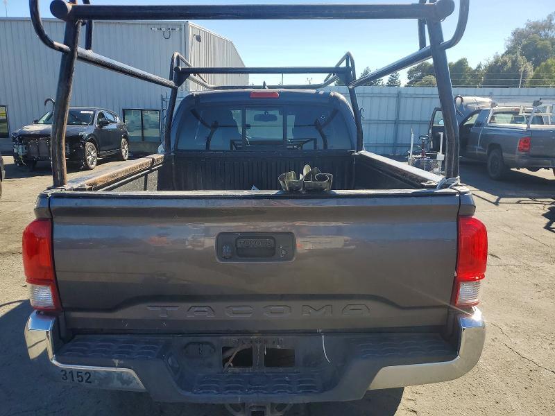 2016 Toyota Tacoma TRD OFF-Road