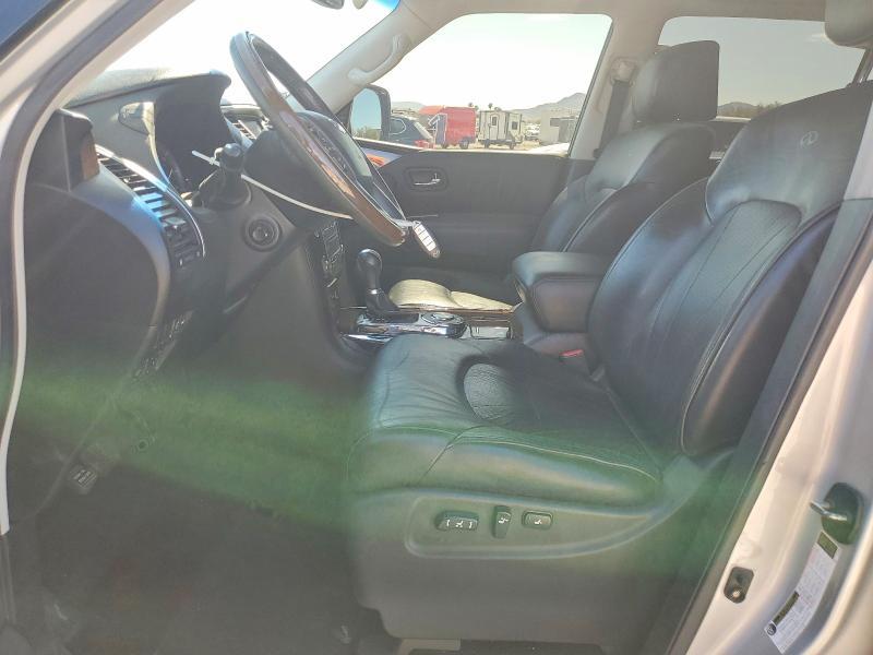 2012 Infiniti Qx56 Base