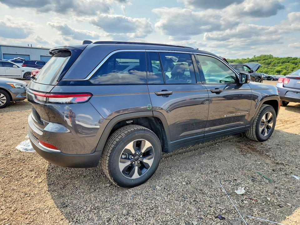 2024 Jeep Grand Cherokee Limited 4XE