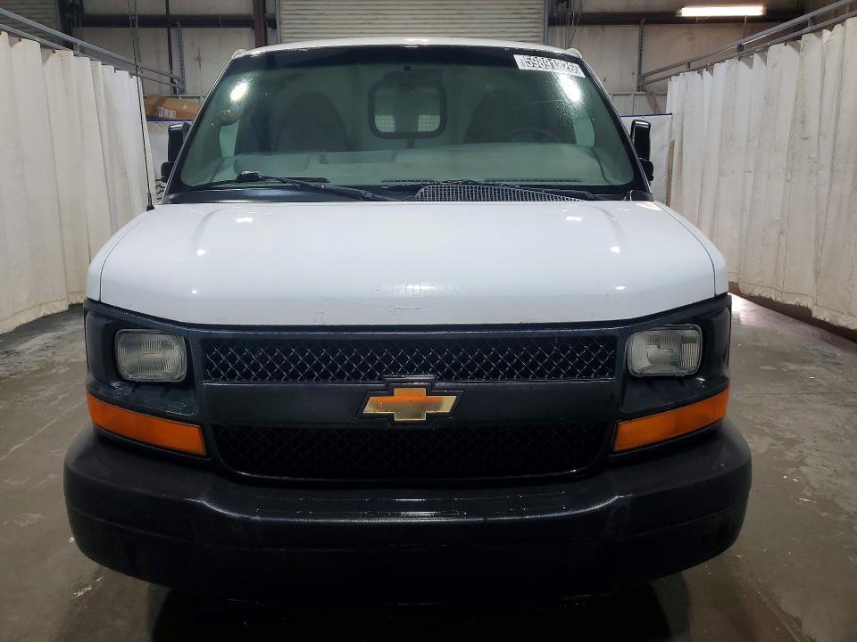 2014 Chevrolet Express G1500