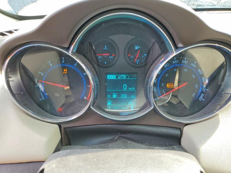 2014 Chevrolet Cruze ltz