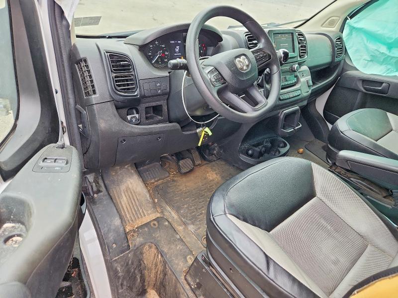 2023 Dodge Ram Promaster 2500 Delivery van