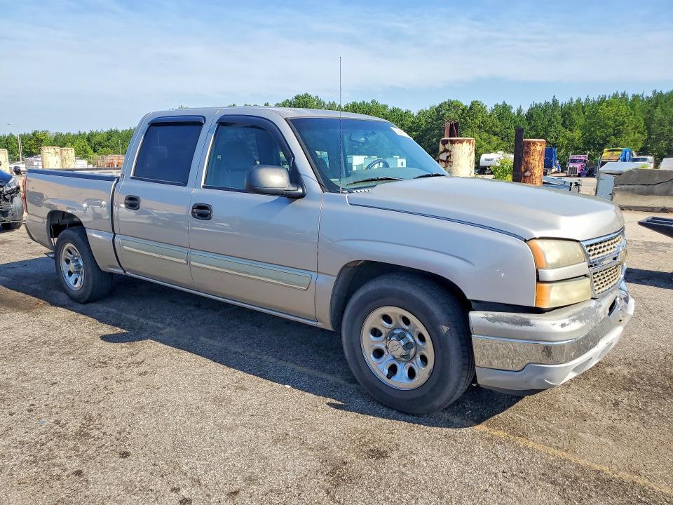 2006 Chevrolet Silverado C1500
