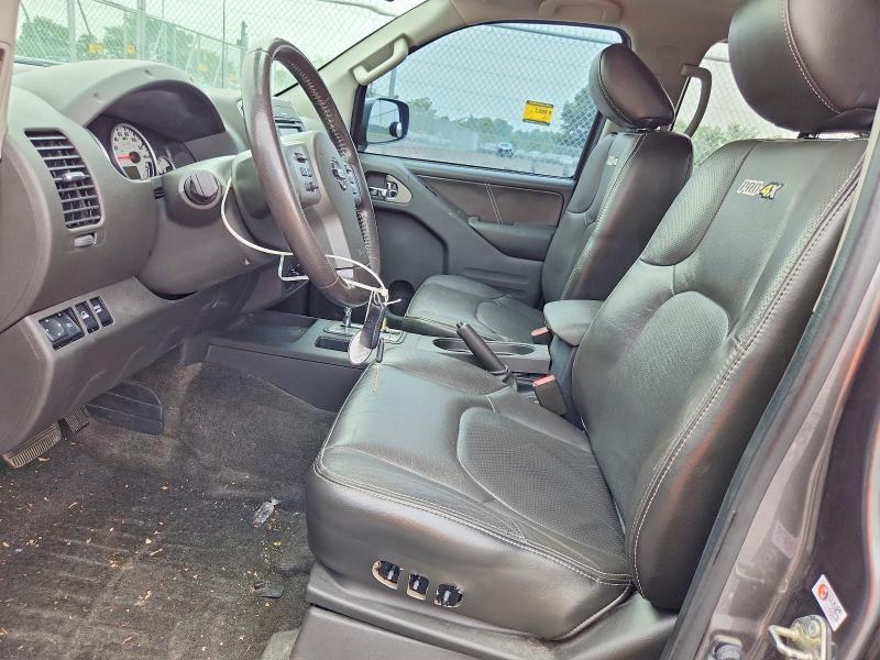 2017 Nissan Frontier PRO-4X