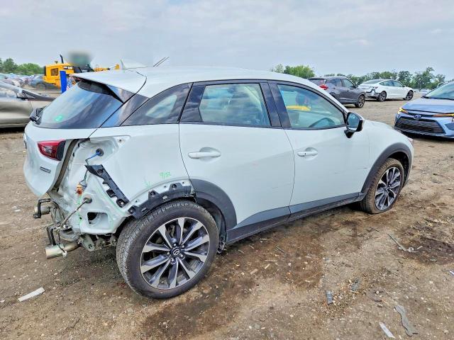 2019 Mazda Cx-3 Touring
