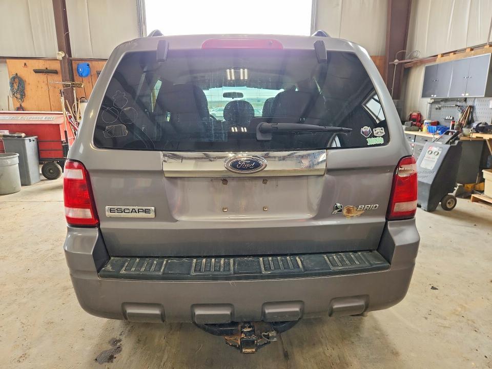 2008 Ford Escape hev