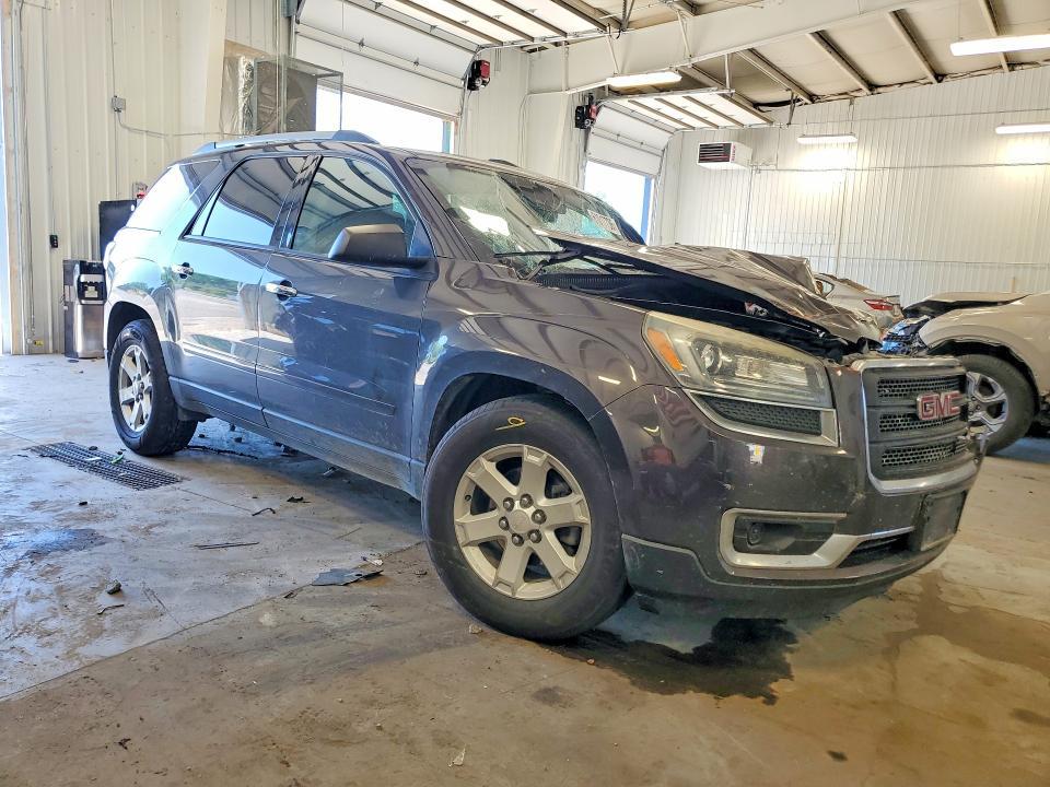 2013 GMC Acadia sle