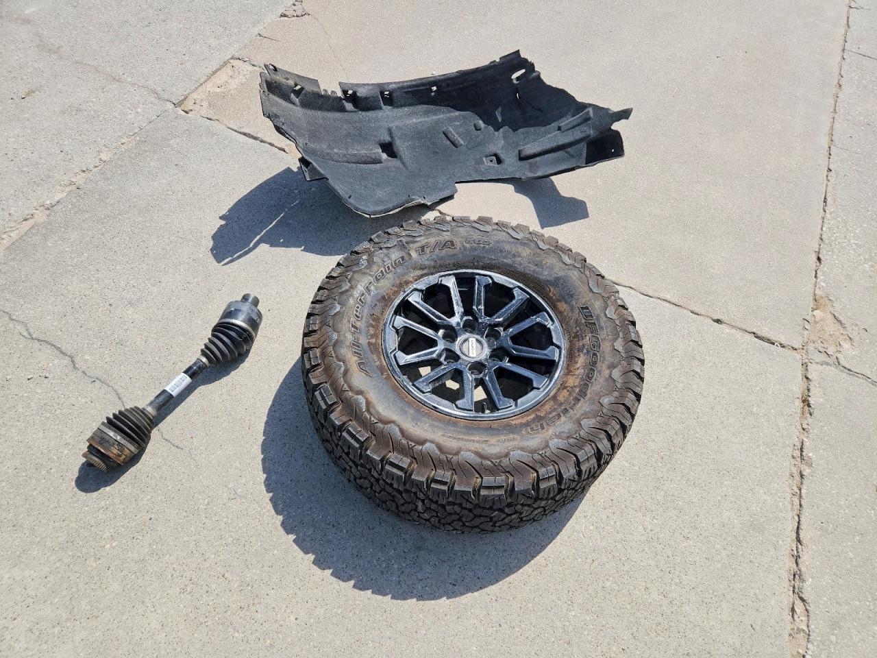 2024 Ford F150 Raptor
