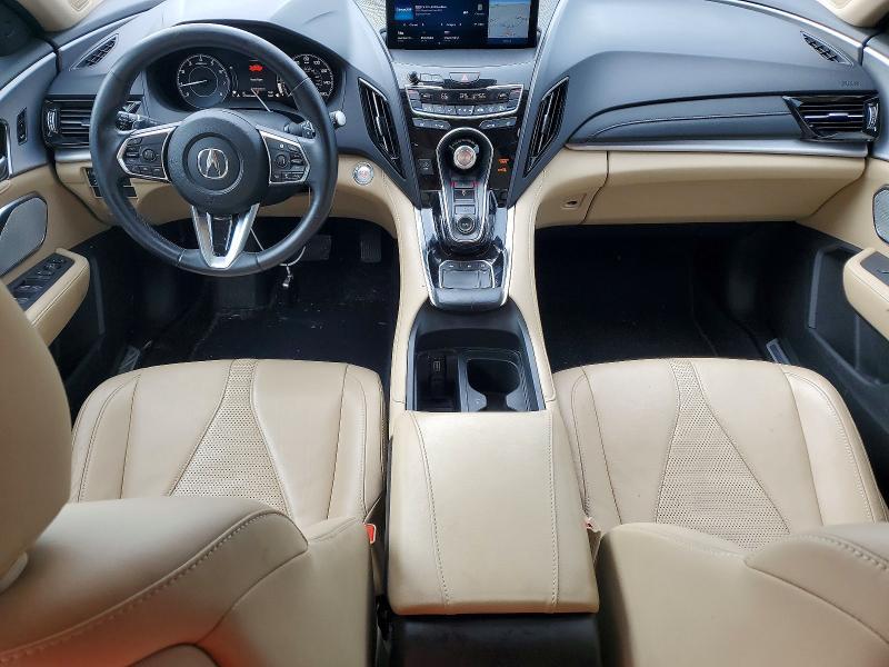 2019 Acura Rdx Technology