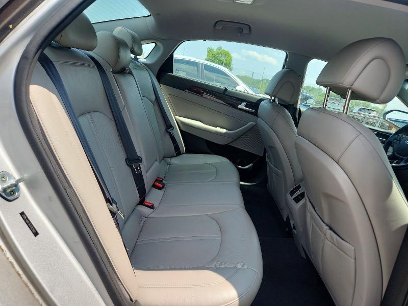 2015 Hyundai Sonata Limited