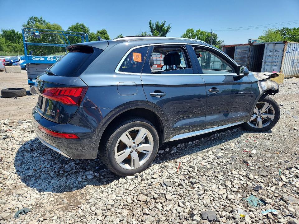 2018 Audi Q5 Premium Plus