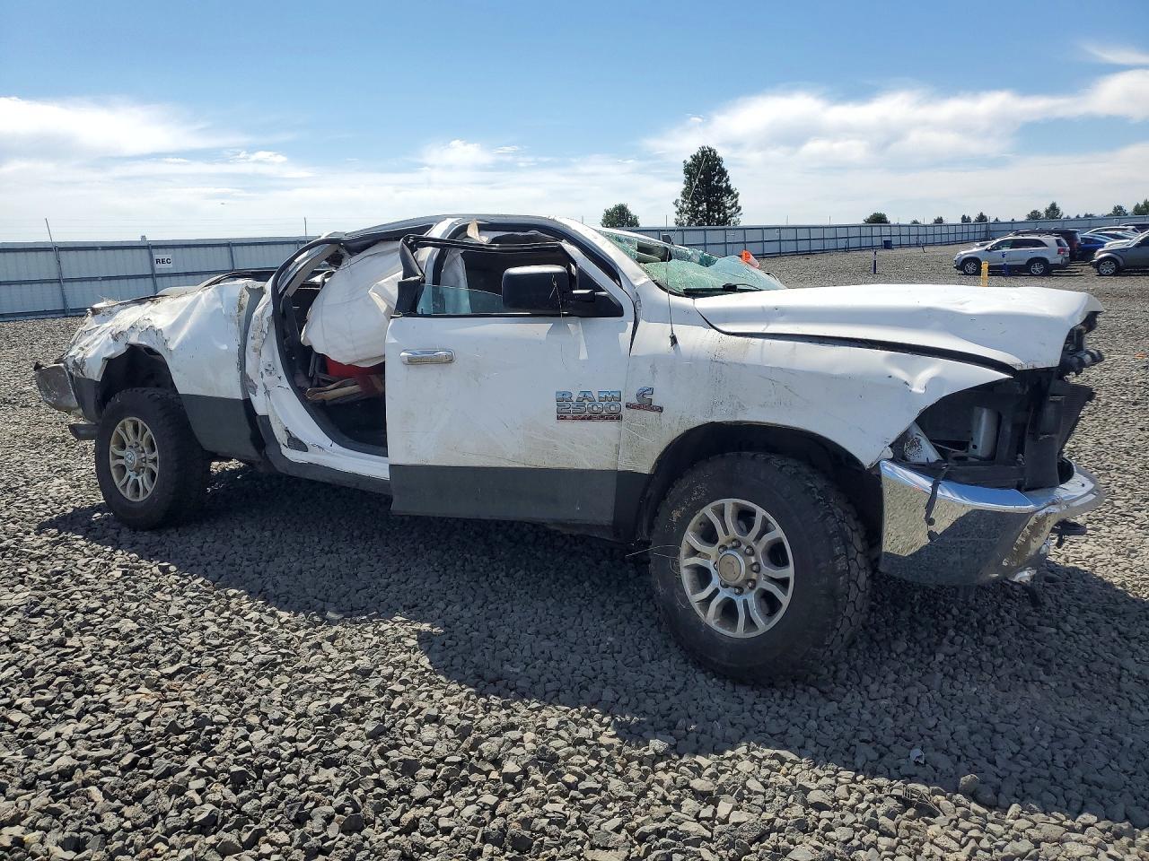 2016 Dodge RAM 2500 SLT