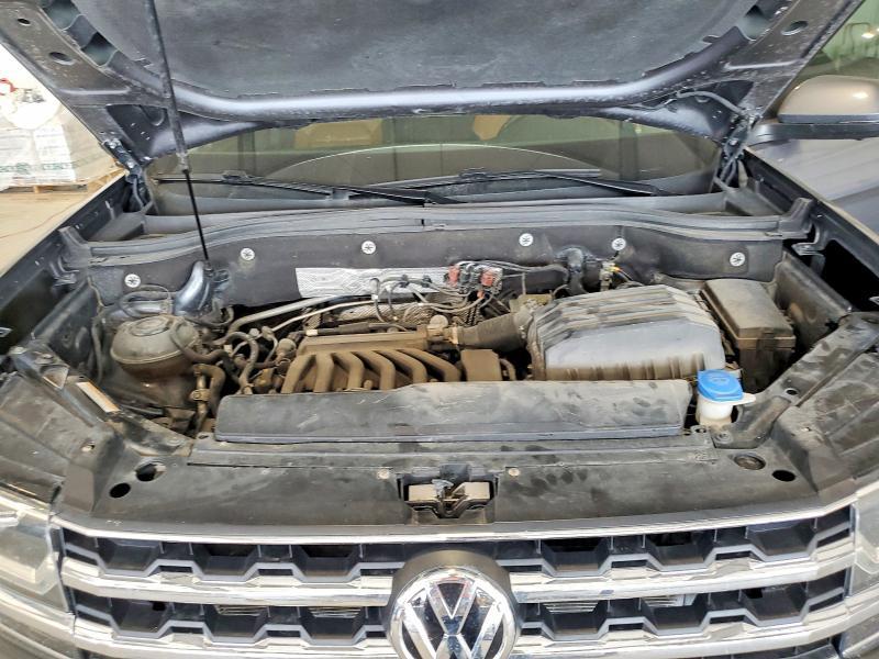 2019 Volkswagen Atlas sel Premium