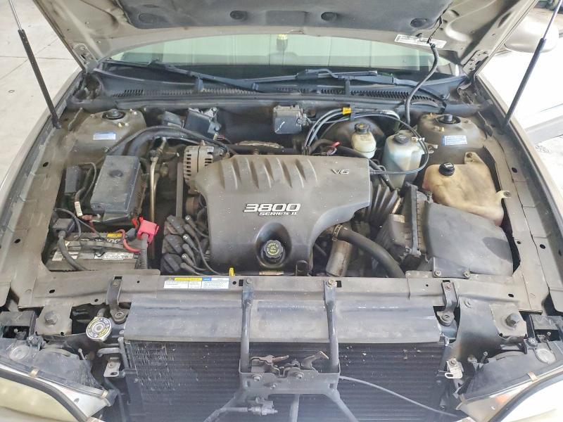 2002 Buick Park Avenue