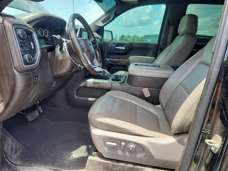 2020 Chevrolet Silverado K1500 rst