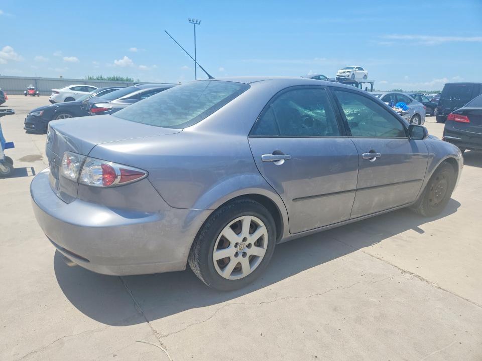 2007 Mazda 6 I